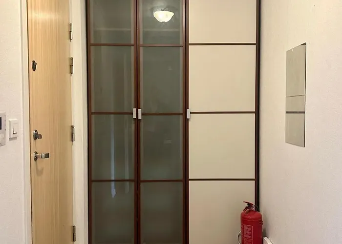 Bright And Modern Three-room With Balcony *