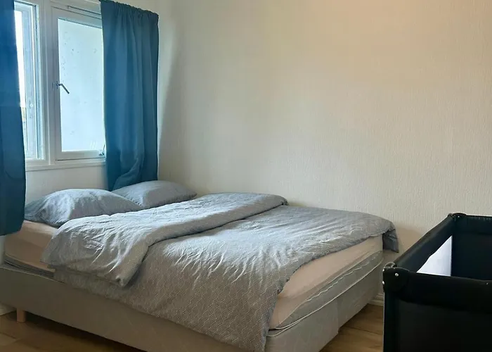Bright And Modern Three-room With Balcony Apartamento *