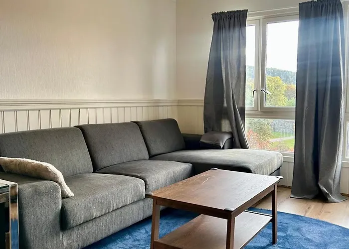 Bright And Modern Three-room With Balcony